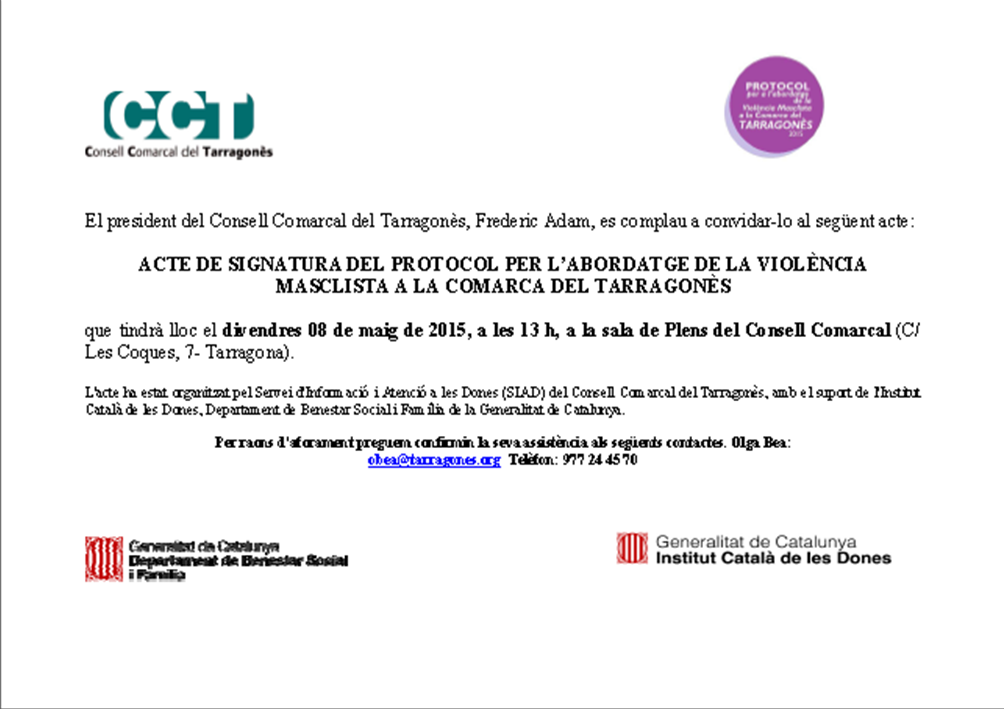 invitacio