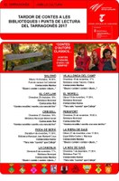 “CONTES D’AUTORS CLÀSSICS... CONTES D’ABANS, D’ARA I DE SEMPRE”