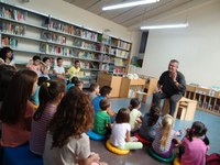 “HI HAVIA UNA VEGADA UN CIRC... ROMÀ”