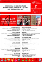 “JUJOLANT. CONTES AL VOLTANT DE L’ARTISTA JUJOL”
