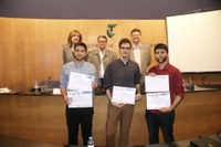ACTE DE CLAUSURA DEL PROGRAMA D'AUTOOCUPACIÓ "ENGINY"