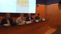AGUSTÍ AGRAMUNT PRESENTA LA SEVA OBRA SOBRE LA XARXA VIÀRIA AL CAMP DE TARRAGONA