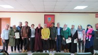ALUMNES DE VILALLONGA DEL CAMP FINALITZEN EL MÒDUL C: CONEIXEMENT DE LA SOCIETAT CATALANA I EL CURS CONSTRUÏM CIUTADANIA