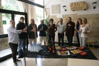 CLOENDA DEL PLA DE FOMENT DE L’OCUPACIÓ 2016, BASAT EN UN PROJECTE DE PREVENCIÓ D’INCENDIS EN ZONES PERIURBANES