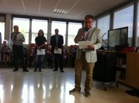 COMPARTIM LECTURES PER SANT JORDI