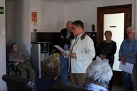 COMPARTIM LECTURES PER SANT JORDI