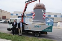 COMPRA D’UN CAMIÓ PER A LA RECOLLIDA DE FRACCIÓ ORGÀNICA
