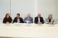 CONSELL COMARCAL I AJUNTAMENT DE VILA-SECA SIGNEN UN CONVENI DE SERVEIS SOCIALS.