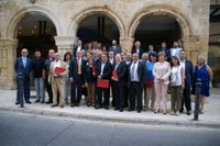 CONSTITUCIÓ DEL CONSELL COMARCAL DEL TARRAGONÈS