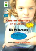 CURS DE MONITORS ALS PALLARESOS