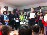 DIA MUNDIAL DE LA POESIA A CREIXELL