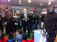 DIA MUNDIAL DE LA POESIA AL TARRAGONÈS