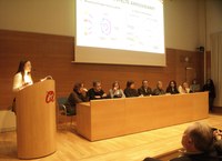 DIMARTS VINENT ES LLIURARAN ELS PREMIS D'INVESTIGACIÓ DE BATXILLERAT I CICLES FORMATIUS DE GRAU SUPERIOR
