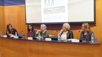 EL CONSELL COMARCAL DEL TARRAGONÈS CELEBRA LA TAULA RODONA'DONES I FUTUR'