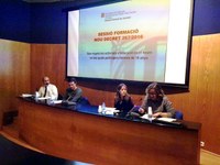 EL CONSELL COMARCAL DEL TARRAGONÈS ACULL LA PRIMERA DE LES SESSIONS INFORMATIVES QUE ES FARAN SOBRE EL NOU DECRET D’ACTIVITATS PER A MENORS DE 18 ANYS