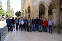 EL CONSELL COMARCAL DEL TARRAGONÈS CONTRACTA ONZE JOVES QUE DONARAN SUPORT ALS DIFERENTS DEPARTAMENTS
