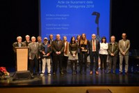 EL CONSELL COMARCAL DEL TARRAGONÈS CONVOCA ELS PREMIS TARRAGONÈS 2019 AMB EL PATROCINI DE REPSOL