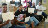 El Consell Comarcal del Tarragonès fa el lliurament dels certificats del curs “Coneixement de la Societat Catalana ” als municipis del Morell , la Pobla de Montornès i Creixell