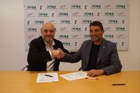 El Consell Comarcal del Tarragonès i Creu Roja renoven el conveni de col·laboració