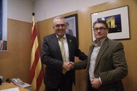 El Consell Comarcal del Tarragonès i el Consell Esportiu del Tarragonès refermen la seva col·laboració