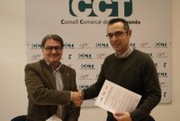 EL CONSELL COMARCAL DEL TARRAGONÈS I L'AJUNTAMENT DE CONSTANTÍ INICIEN UN PROGRAMA DE TREBALL I FORMACIÓ PER A 20 PERSONES