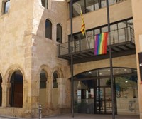 EL CONSELL COMARCAL DEL TARRAGONÈS S'AFEGEIX ALS ACTES PER COMMEMORAR EL DIA DE L'ORGULL LGTBI