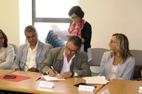 EL CONSELL COMARCAL DEL TARRAGONÈS SE SUMA AL "CIRCUIT PER A L'ERADICACIÓ DE LA VIOLÈNCIA MASCLISTA AL CAMP DE TARRAGONA