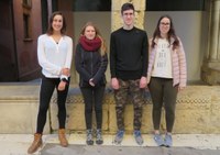 EL CONSELL COMARCAL PRORROGA EL CONTRACTE DELS JOVES EN PRÀCTIQUES SIS MESOS MÉS