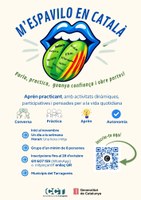 EL CONSELL IMPULSA «M’ESPAVILO EN CATALÀ!» A SET MUNICIPIS DE LA COMARCA