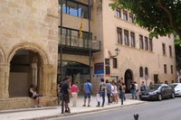 EL NOMBRE CANDIDATS A LES BORSES DE TREBALL OBLIGA A REFORÇAR L’EQUIP QUE RECULL LES INSCRIPCIOINS