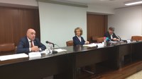 EL PRESIDENT DEL CONSELL COMARCAL DEL TARRAGONÈS PARTICIPA EN ELS ACTES DE COMMEMORACIÓ DEL 75È ANIVERSARI DE L'ARXIU HISTÒRIC DE TARRAGONA
