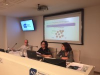 EL TARRAGONÈS EXPOSA LA SEVA EXPERIÈNCIA A LA JORNADA DEL NOU MODEL DEL S.I.S.