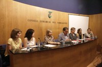ELS SERVEIS SOCIALS DEL CONSELL COMARCAL DEL TARRAGONÈS COMPLEIXEN 25 ANYS