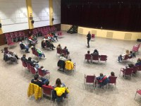 FINALITZA EL CICLE DE CONTES “RODONA I BLAVA, CONTES SOBRE LA TERRA”