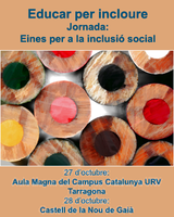 Jornada: Eines per a la inclusió social