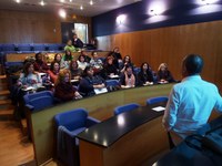 Jornada formativa per a Monitors de Menjadors Escolars