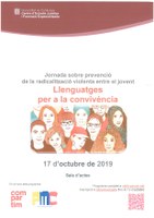 JORNADA SOBRE PREVENCIÓ DE LA RADICALITZACIÓ VIOLENTA ENTRE EL JOVENT