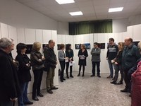 L’EXPOSICIÓ FOTOGRÀFICA DE TERESA FARGAS VISITA EL CATLLAR