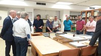 L’ÚLTIM CONSELL D’ALCALDES DEL TARRAGONÈS VA CELEBRAR-SE A L’ARXIU HISTÒRIC