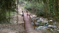 LA CONSTRUCCIÓ D’UN CONJUNT DE PASSERES ALS RIUS DEL TARRAGONÉS FACILITARÀ EL PAS DE VIANANTS I BICICLETES
