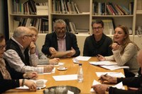 La junta de la Gent Gran del Tarragonès programa les principals activitats per a 2016