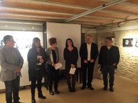 LES FOTOGRAFIES SOBRE LA DONA, DE TERESA FARGAS, S’EXPOSEN A CREIXELL