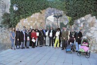 LLIURAMENT DE CERTIFICATS DEL CURS “CONEIXEMENT DE LA SOCIETAT CATALANA”,  A ALTAFULLA