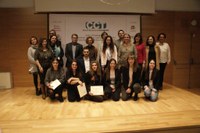 LLIURAMENT DELS PREMIS D'INVESTIGACIÓ DE BATXILLERAT-FUNDACIÓ CATALUNYA-LA PEDRERA I CICLES FORMATIUS DE GRAU SUPERIOR-REPSOL