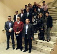 LLIURAMENT DELS PREMIS TARRAGONÈS 2015 A TORREDEMBARRA