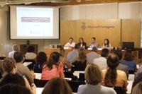 MÉS DE 200 PARTICIPANTS A LES “JORNADES SOBRE LA GESTIÓ DELS SERVEIS A LES PERSONES”