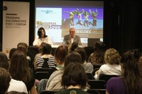 MÉS DE 60 PROFESSIONALS ASSISTEIXEN A LA JORNADA SOBRE NOIES I CONSUMS