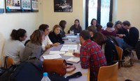 RECONEIXEMENT DE LA FEINA  DEL SERVEI DE JOVENTUT DEL TARRAGONÈS