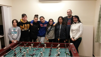 REUNIÓ DE JOVES A PERAFORT PER A L’ELABORACIÓ DEL PROPER  PLA LOCAL DE JOVENTUT