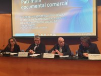 Sessió divulgativa sobre patrimoni documental comarcal